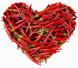 peperoncino per curare