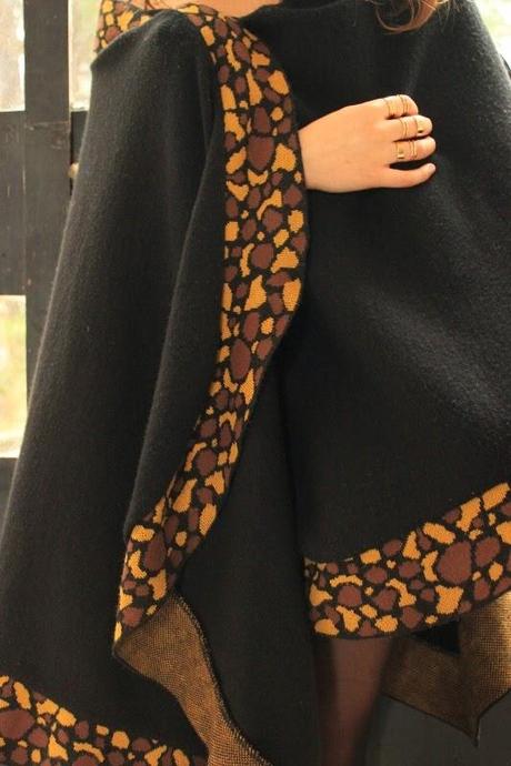 Animalier + black - OUT-FIT