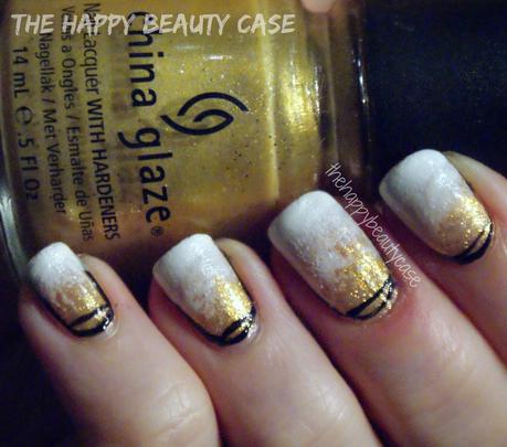 [EuRoPe] #12 Belgium - Beer Nail Art