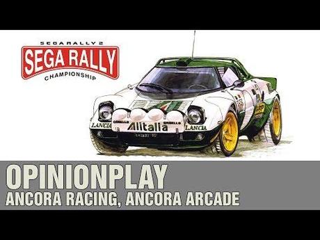 SEGA RALLY 2 OpinionPlay – “Ancora Racing, ancora ARCADE”