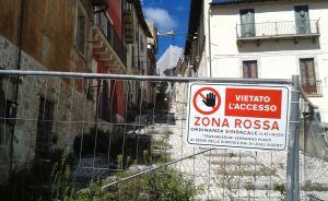 zona rossa