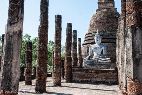 Viaggio in Thailandia: fermata obbligatoria a Sukhothai