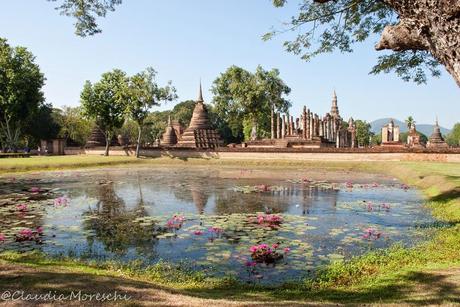 Viaggio in Thailandia: fermata obbligatoria a Sukhothai