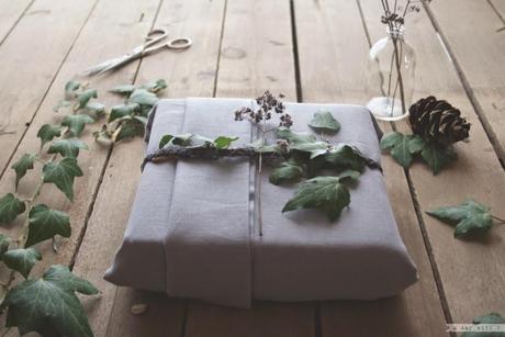 Wrapping // Incartare i regali