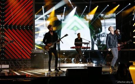#XF8 - X Factor, la migliore semifinale di sempre su Sky Uno HD e sui social