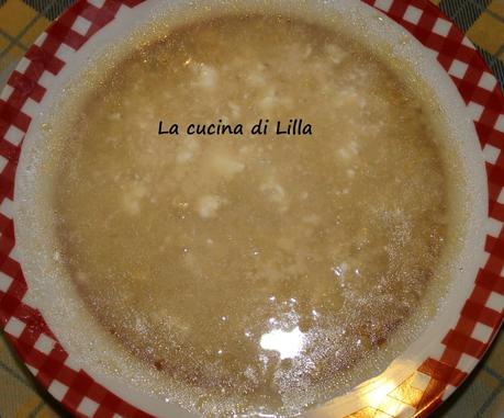 Zuppe e minestre: Zuppa di fregola e casu ascedu (casu axedu)