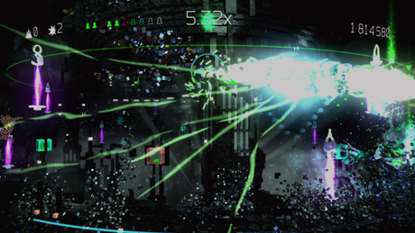 Resogun confermato per PlayStation 3, il 17 dicembre debutta pure su PS Vita Resogun PS3 512 1