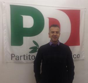 Stefano Bragnuolo, segretario del Circolo del Partito Democratico di Luino