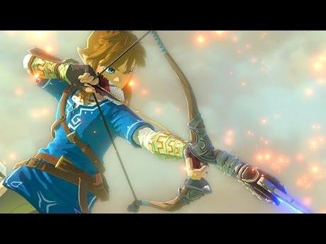 The Legend of Zelda Wii U: ecco il primo filmato di gameplay del gioco The Legend of Zelda Wii U: ecco il primo filmato di gameplay del gioco