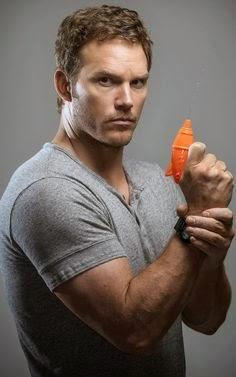 MAN OF THE YEAR 2014 – N. 7 CHRIS PRATT