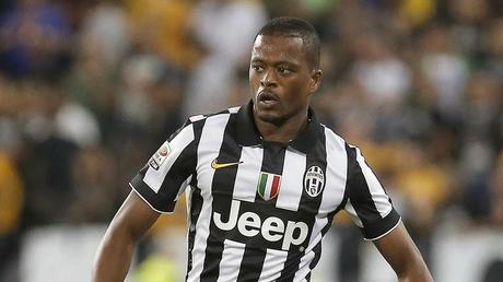 La Juventus tra Evra e De Ceglie