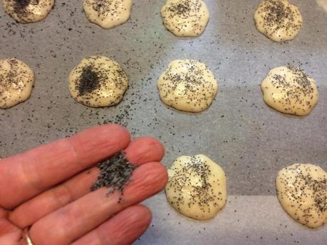 BISCOTTINI ALLE MANDORLE E SEMI DI PAPAVERO IMG_1398.JPG