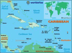 Spunti di viaggio: Caraibi, Barbados e Monserrat