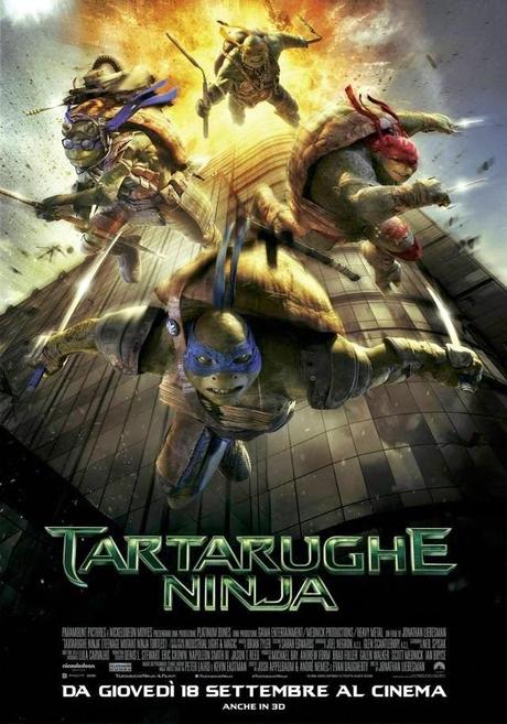 Tartarughe Ninja