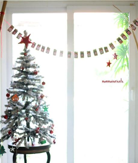 Calendario dell’Avvento e decorazioni natalizie…last minute