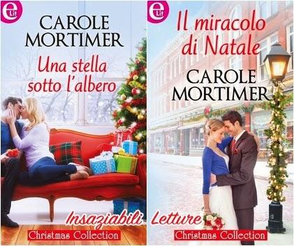 CHRISTMAS COLLECTION - Romantico o passionale? Il Natale che vuoi tu solo in eLit!