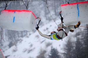 Coppa del Mondo di ice climbing: dal 30 gennaio al 1 febbraio 2015 a Corvara