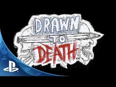 Drawn To Death – Ecco il titolo a cui sta lavorando David Jaffe