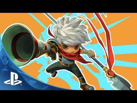 Bastion: annunciate le versioni PS4 e PS Vita Bastion: annunciate le versioni PS4 e PS Vita