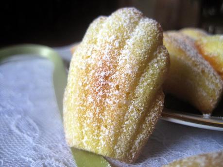 Madeleines