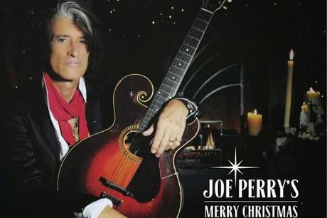 Joe Perry's Merry Christmas