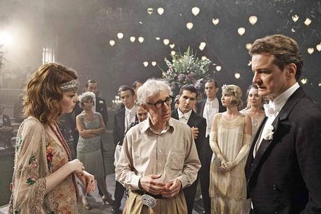 Woody Allen: “Magic in the moonlight”