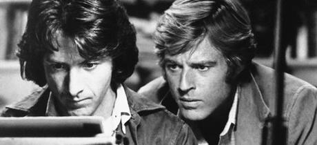 Dustin Hoffman, Robert Redford