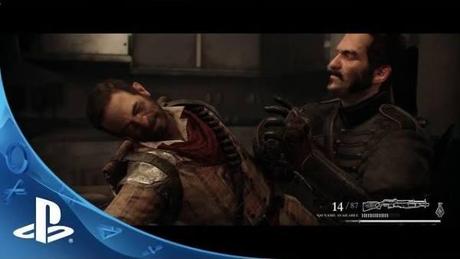 The Order: 1886 si mostra alla PlayStation Experience the order 1886 gampelay