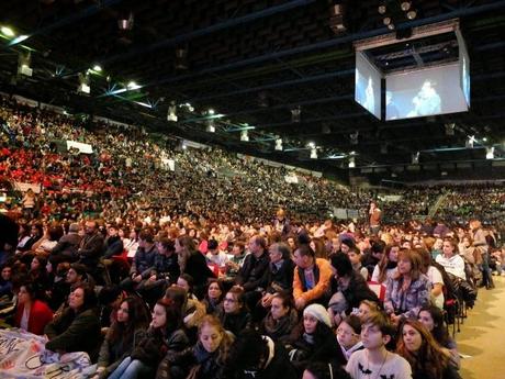 Al Mandela Forum di Firenze il XVIII Meeting dei Diritti Umani