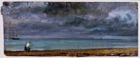 Scontro fra titani: Constable e Turner a Londra