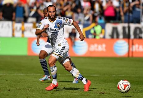 L.A. Galaxy-N.E. Revolution 2-1