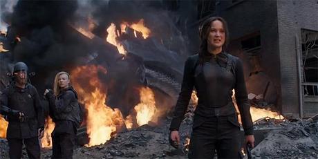 Recensione | Hunger Games “Il Canto della Rivolta” Pt1