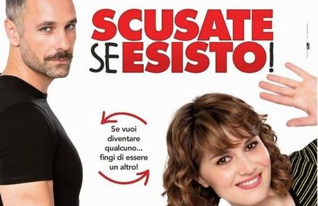 Scusate se esisto di Riccardo Milani (o dell'outing)