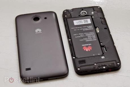 Huawei Ascend Y550 lo Smartphone economico (116 euro) a 64Bit: vedi la scheda tecnica