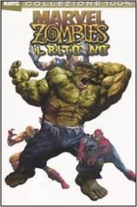 Marvel zombies