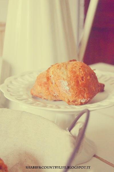 { High Tea English Scones for  Christmas } - shabby&countrylife.blogspot.it
