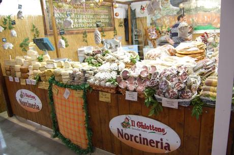 NORCINERIA ARTGIANATO IN FIERA