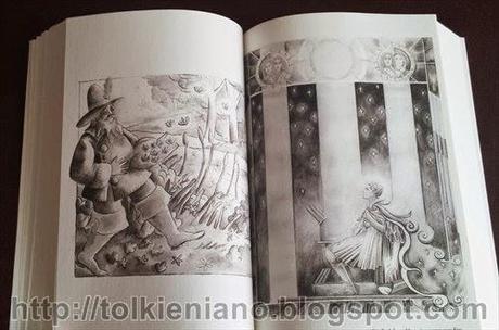 J.R.R. Tolkien, l’effigie des Elfes, curato da Michael Devaux, 2014 - Recensione e presentazione.