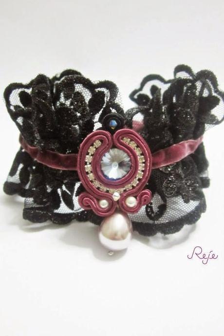 REJE SOUTACHE!!