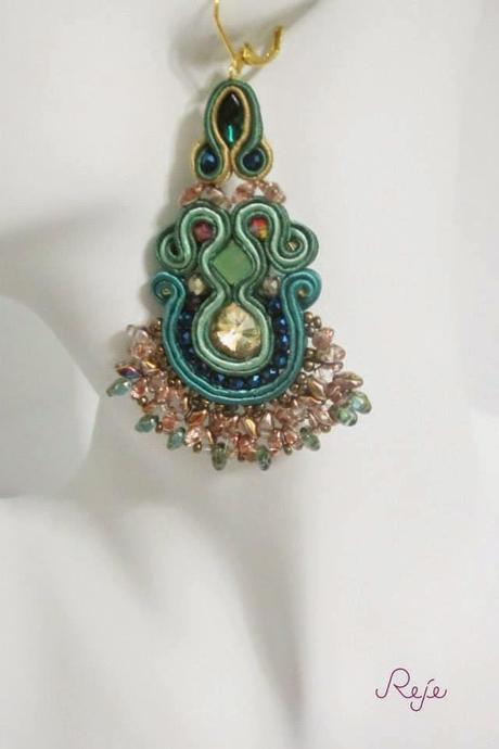 REJE SOUTACHE!!