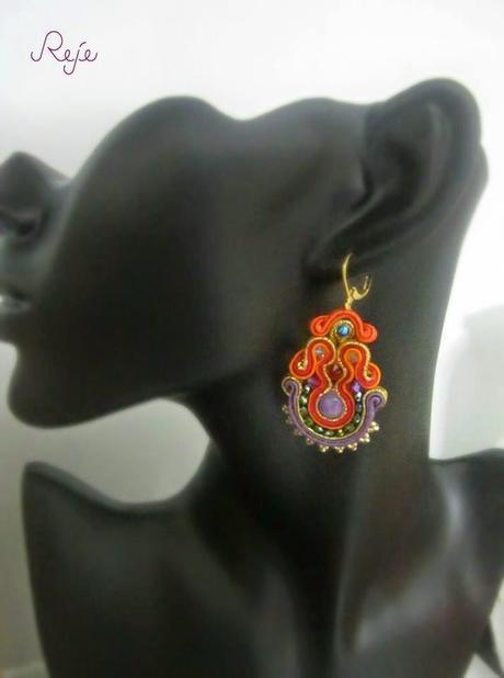 REJE SOUTACHE!!