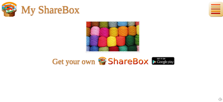 Sharebox: condividere non e' mai stato cosi' semplice.