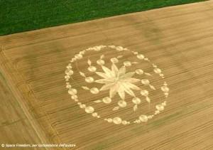 Migliori crop circles del 2009