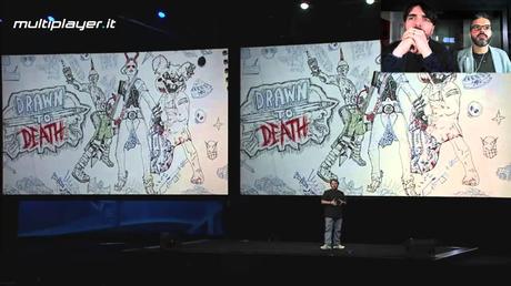 PlayStation Experience - Il keynote Sony doppiato in italiano - Seconda parte