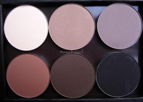 NABLA COSMETICS - SOFT MATTE CHRISTMAS PALETTE