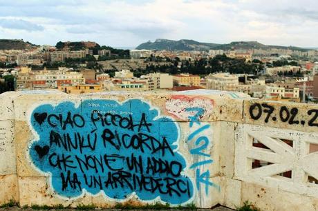 cagliari bastioni