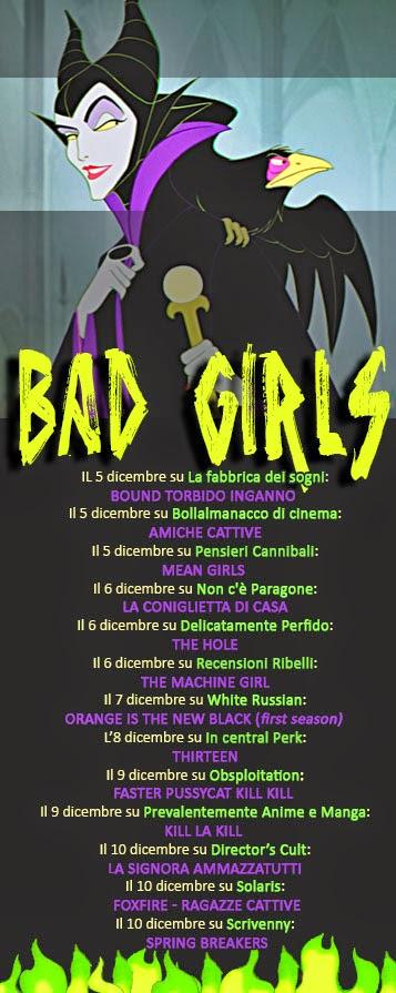 Bad Girls - Thirteen