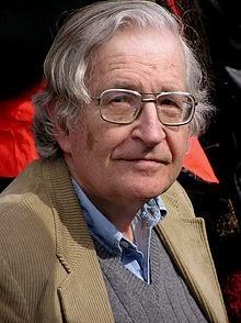 L'impegno politico di Noam Chomsky