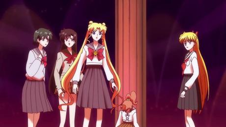 Recensione | Sailor Moon Crystal 1×11 Ritorno – Endymion