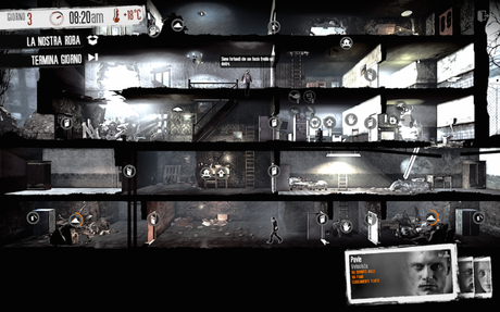 This War of Mine: la vera faccia della guerra. twom-home